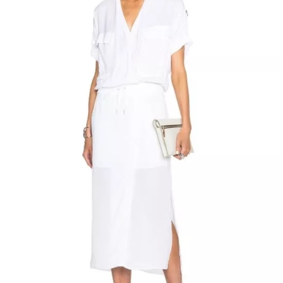 HELMUT LANG RUNWAY DRESS - Picture 8 of 12